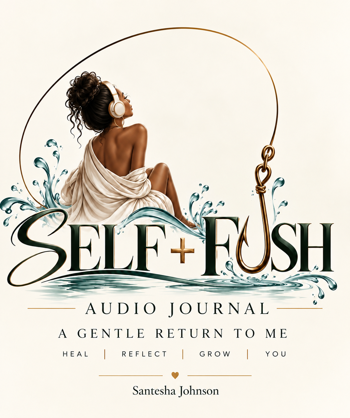 SELF+FISH: The Audio Journal
