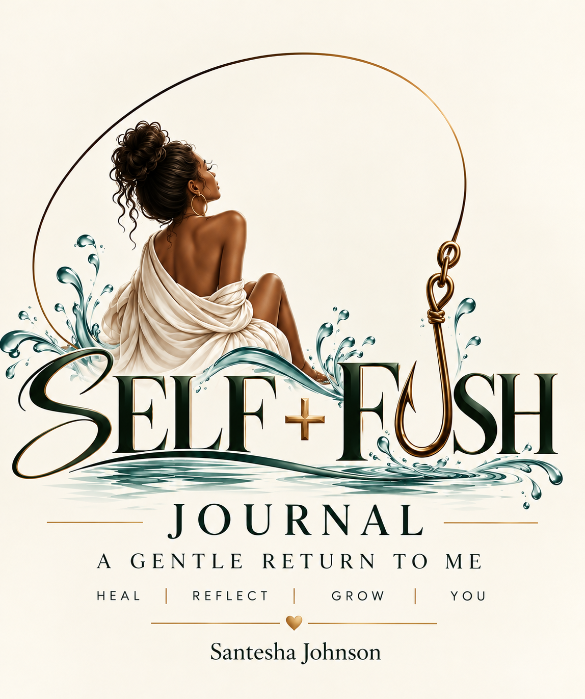 SELF+FISH Journal